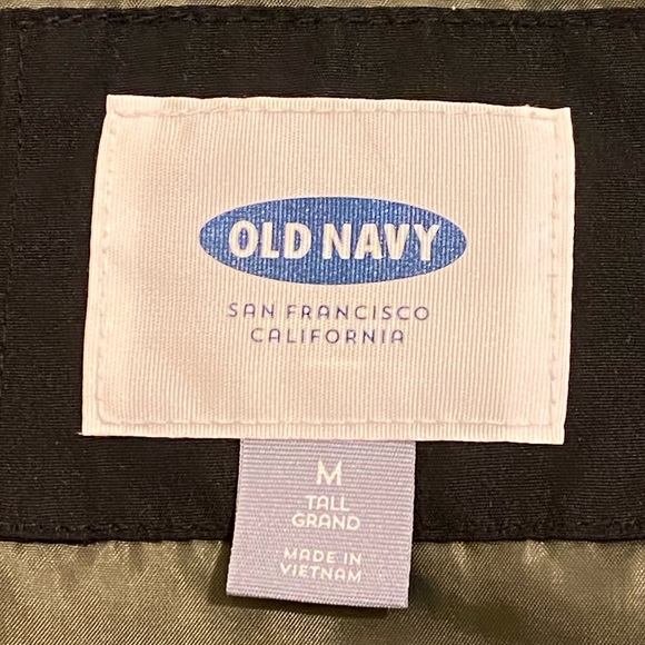Old Navy San Francisco California Lightweight Hooded Jacket - Picture 4 of 9